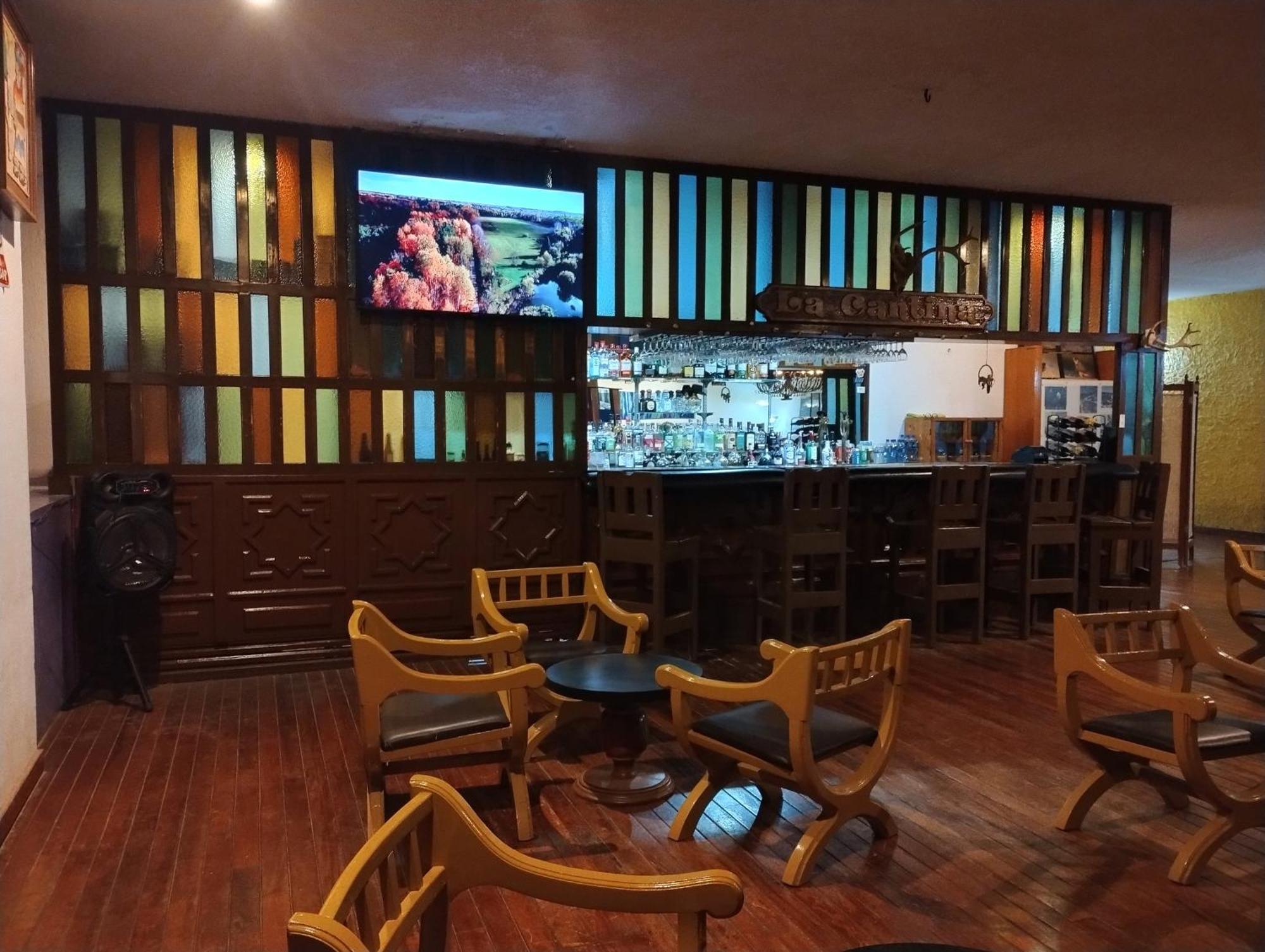 The Halfway Inn Guerrero Negro Extérieur photo