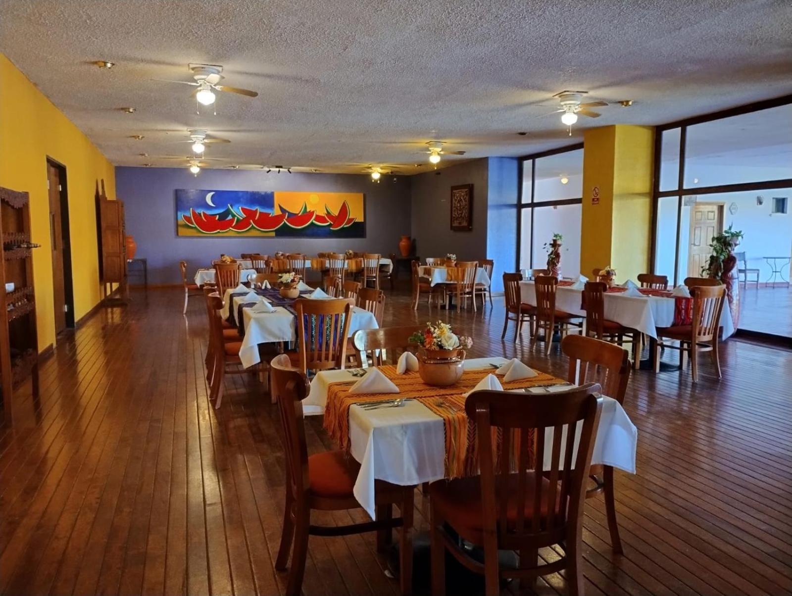 The Halfway Inn Guerrero Negro Extérieur photo