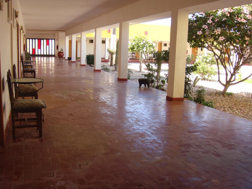 The Halfway Inn Guerrero Negro Extérieur photo