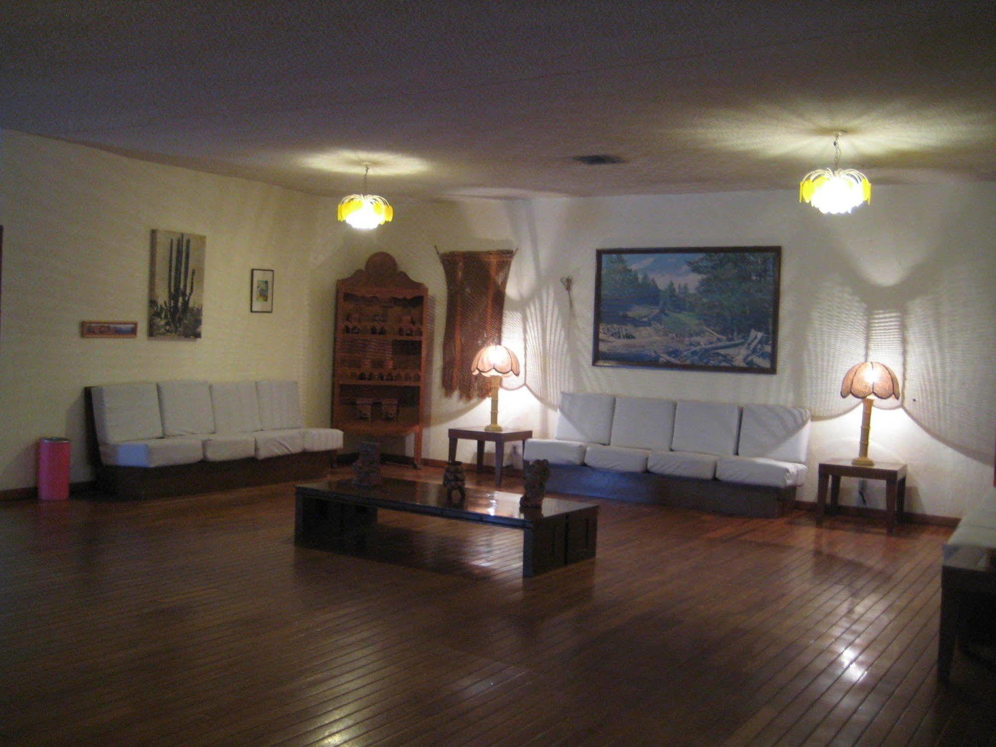 The Halfway Inn Guerrero Negro Extérieur photo