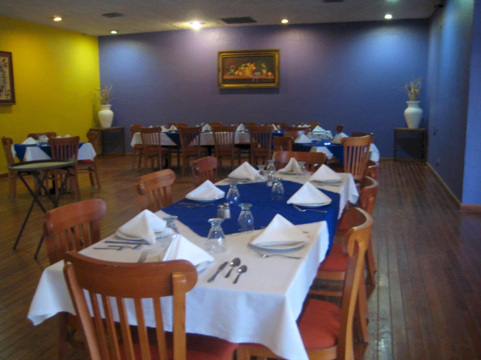 The Halfway Inn Guerrero Negro Extérieur photo