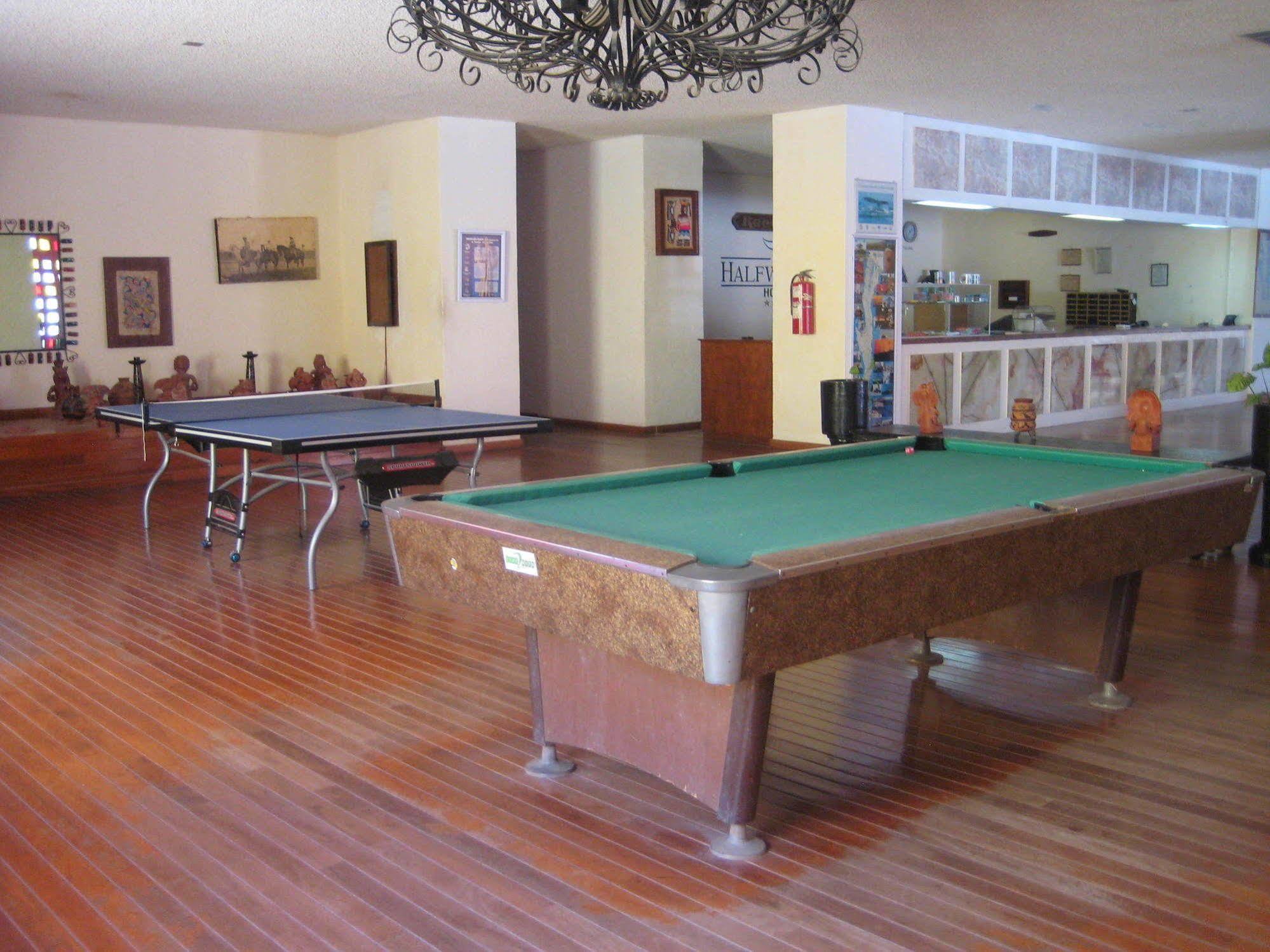 The Halfway Inn Guerrero Negro Extérieur photo