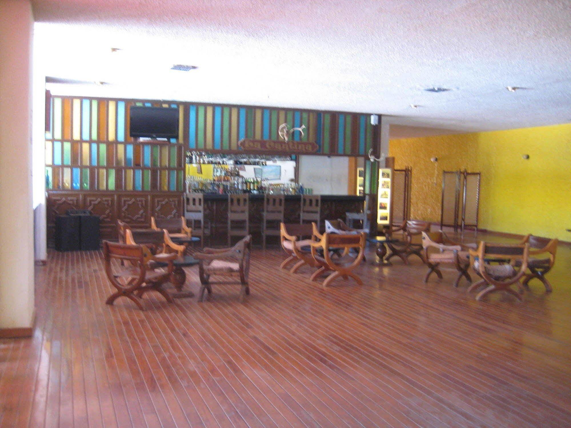 The Halfway Inn Guerrero Negro Extérieur photo