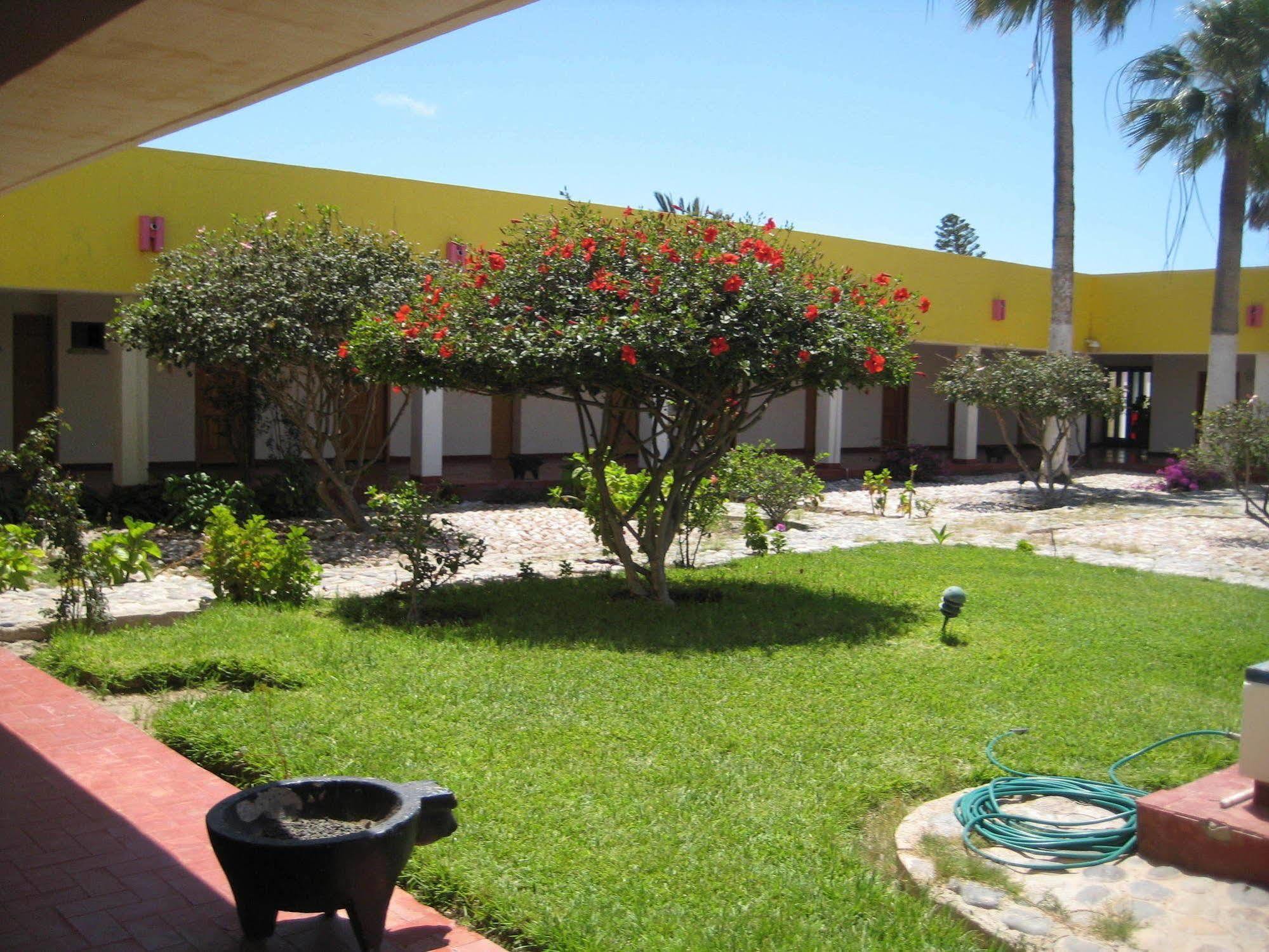 The Halfway Inn Guerrero Negro Extérieur photo